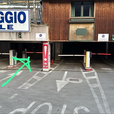 Апартаменты La Finestra Sul Brenta Con Posto Auto Privato Al Centro Di Mad Di Campiglio Cipat O22233-At-O13262 Фольгарида Экстерьер фото